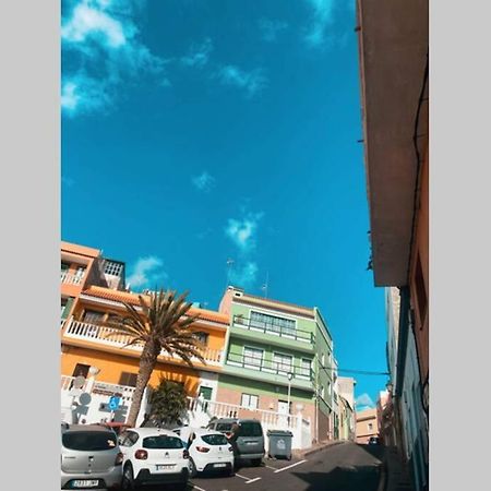 Large 90M2 Canary Apartment, Nice View, Location ! Puerto de Santiago  Exterior photo