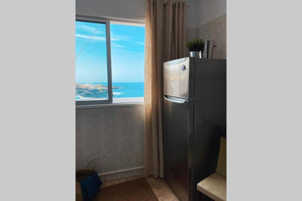Large 90M2 Canary Apartment, Nice View, Location ! Puerto de Santiago  Exterior photo