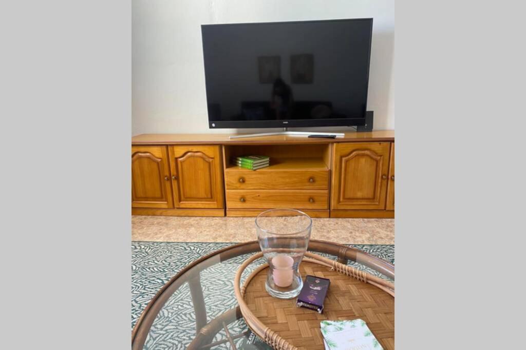 Large 90M2 Canary Apartment, Nice View, Location ! Puerto de Santiago  Exterior photo