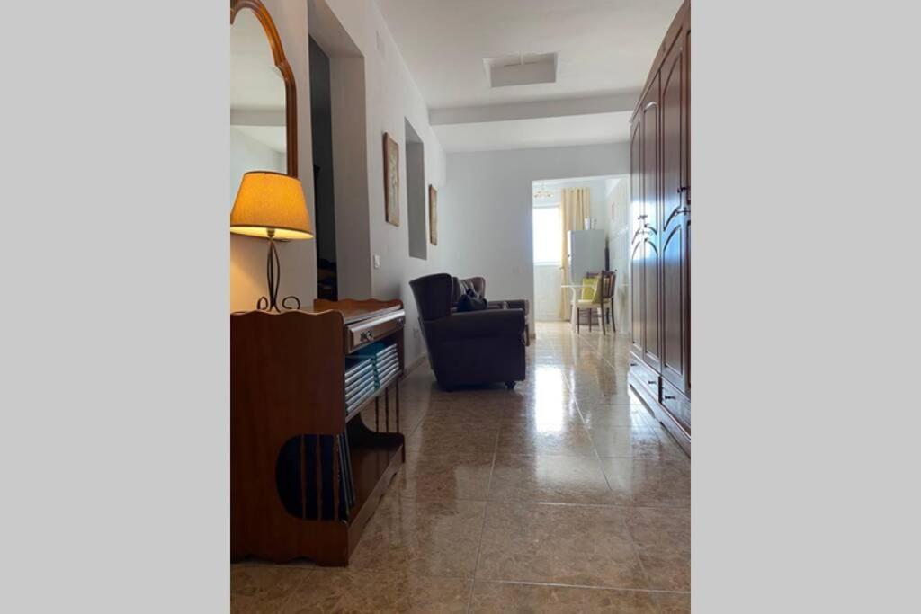 Large 90M2 Canary Apartment, Nice View, Location ! Puerto de Santiago  Exterior photo