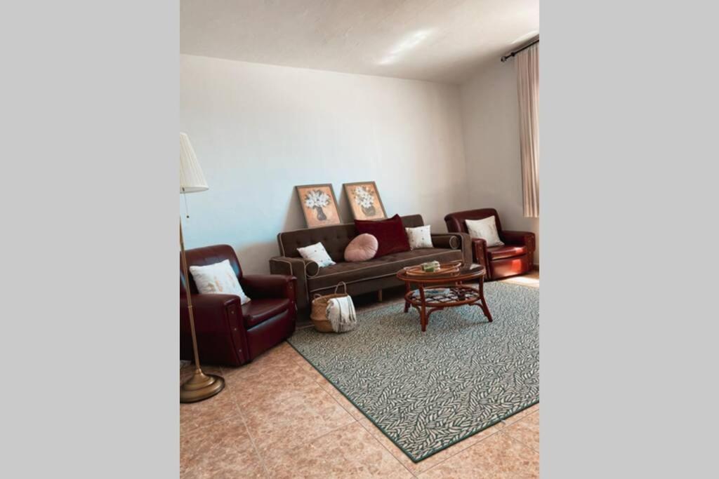 Large 90M2 Canary Apartment, Nice View, Location ! Puerto de Santiago  Exterior photo