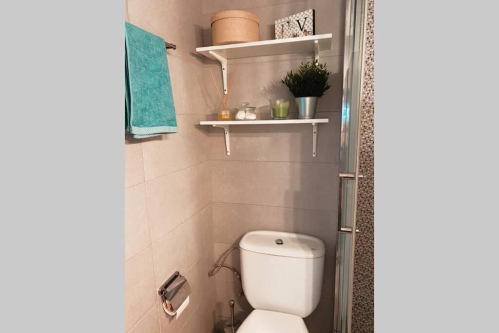 Large 90M2 Canary Apartment, Nice View, Location ! Puerto de Santiago  Exterior photo