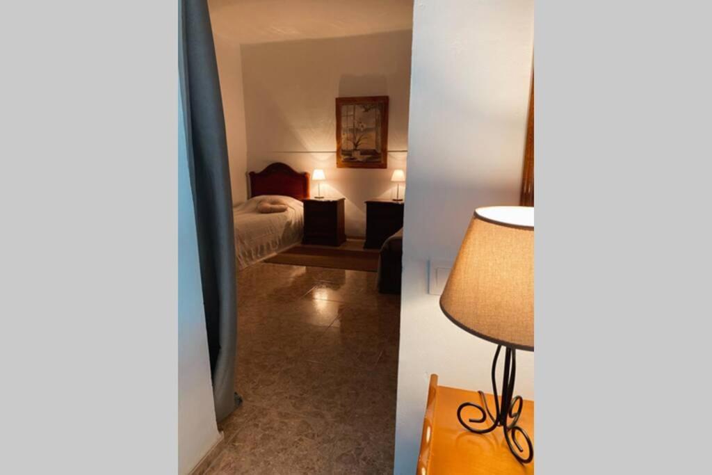 Large 90M2 Canary Apartment, Nice View, Location ! Puerto de Santiago  Exterior photo