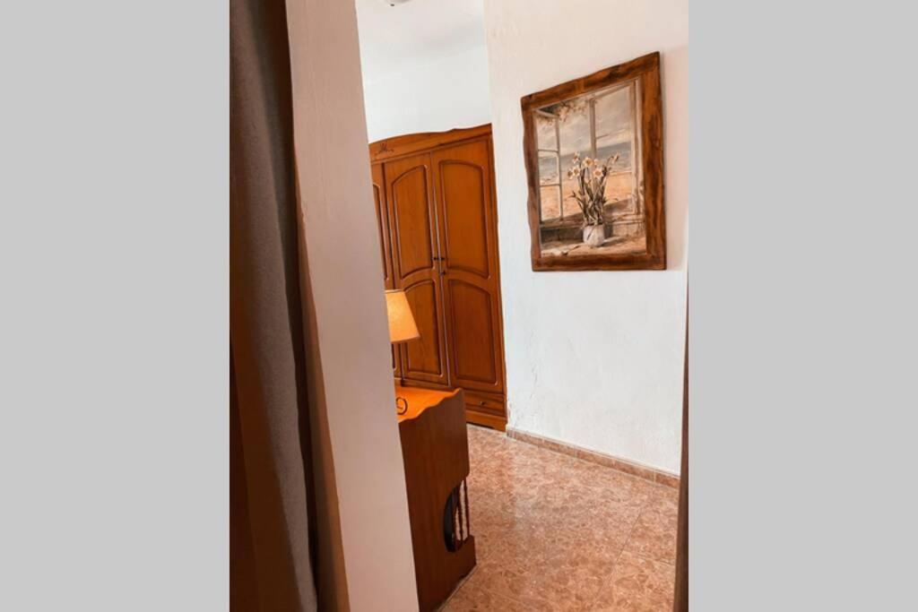 Large 90M2 Canary Apartment, Nice View, Location ! Puerto de Santiago  Exterior photo